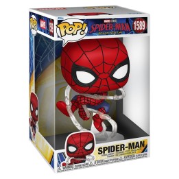 Funko pop jumbo: spider - man bnd - spider - man
