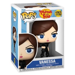 Funko pop disney: phineas & ferb season 2 - vanessa