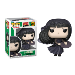 Funko pop animatión: sakamoto days - osaragi