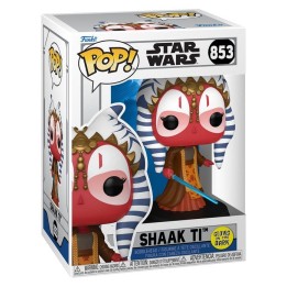 Funko pop star wars: shaak ti (glow)