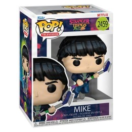 Funko pop stranger things tales from'85 mike