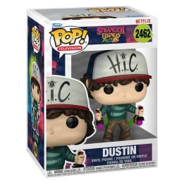Funko pop stranger things tales from'85 dustin