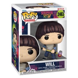 Funko pop stranger things tales from'85 will