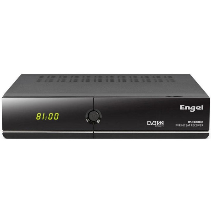 Receptor satelite sobremesa engel rs8100y full
