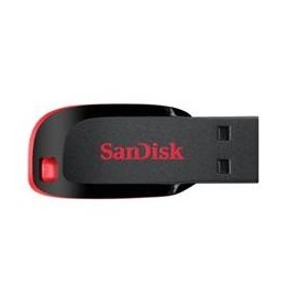 Memoria usb 2.0 sandisk 32gb cruzer