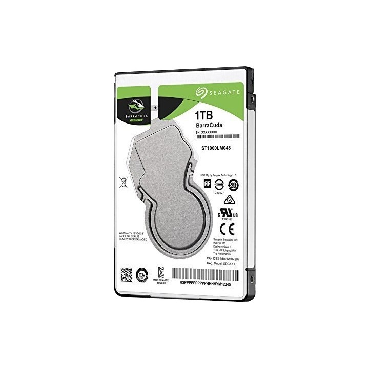 Disco duro interno hdd seagate barracuda