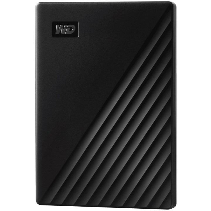 My passport disco duro externo 1