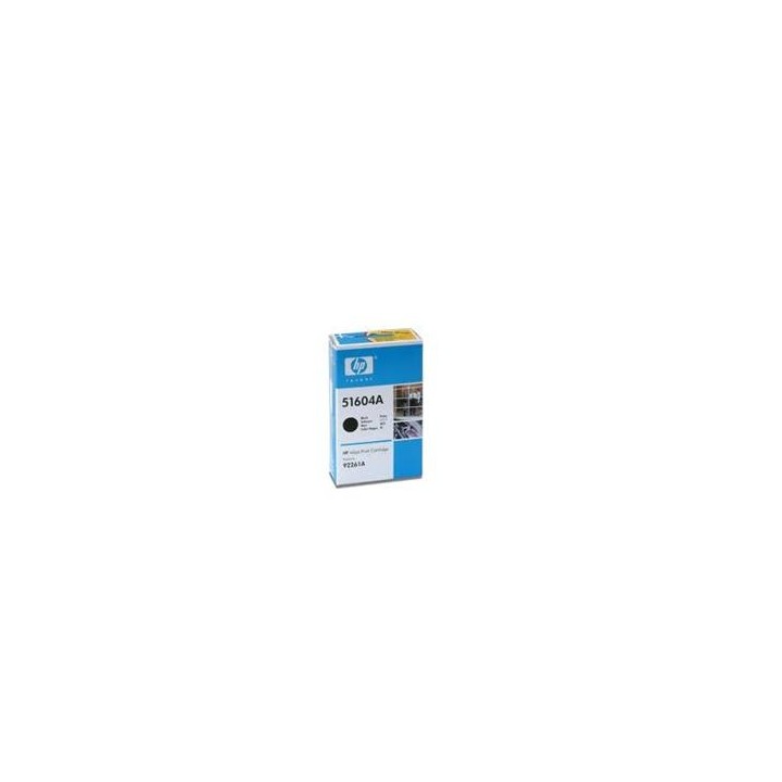 Cartucho tinta hp 51604a negro