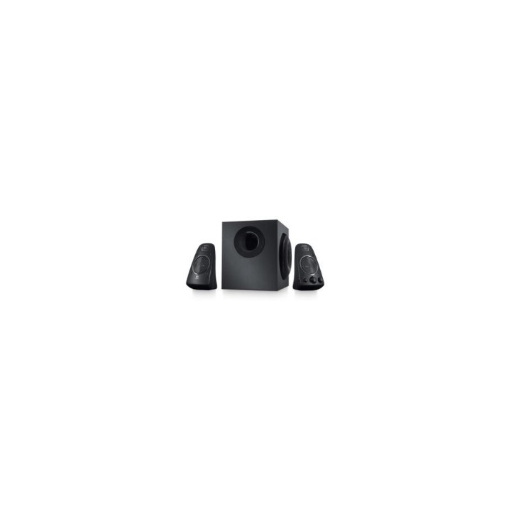 Altavoces logitech z623 2.1 200 rms