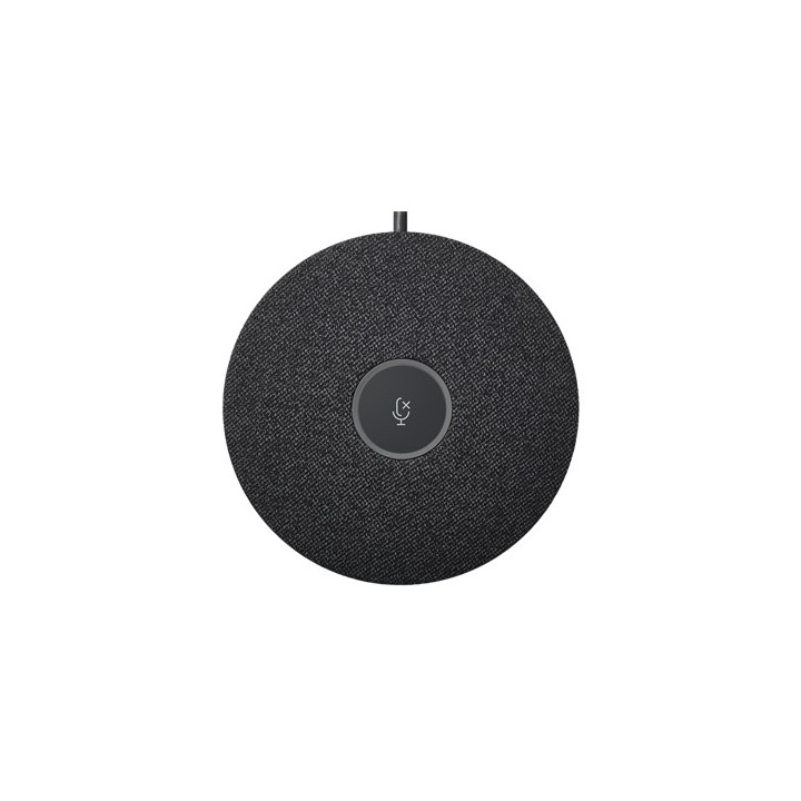 Microfono logitech rally mic pod