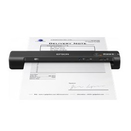 Escaner portatil epson workforce es - 60w a4