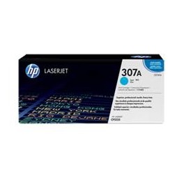 Toner hp ce741a cian 7300 paginas