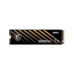 Disco duro interno solido ssd msi