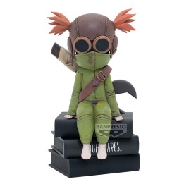 Figura banpresto little nightmares monitor top
