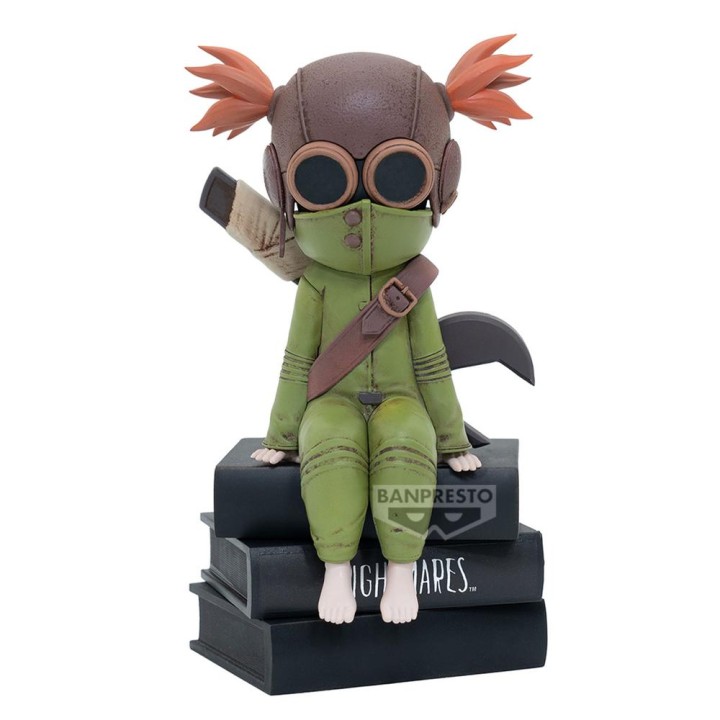 Figura banpresto little nightmares monitor top