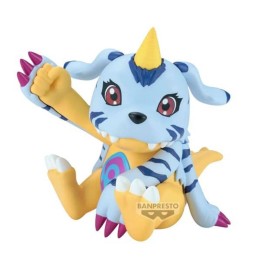Figura banpresto digimon adventure sofvimates gabumon