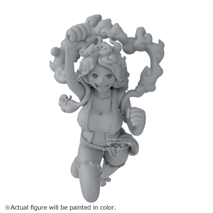 Figura banpresto one piece king of