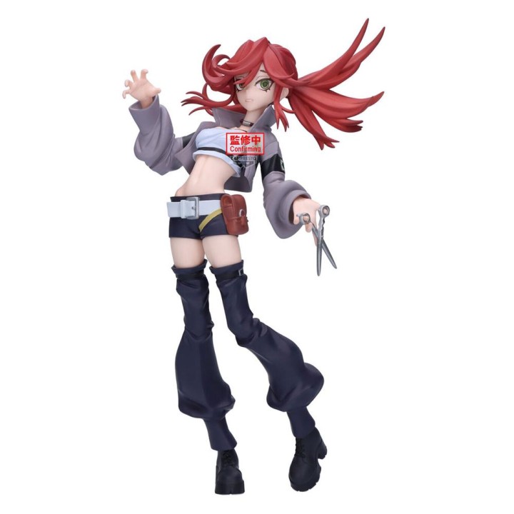 Figura banspresto gachiakuta vibration stars - riyo -