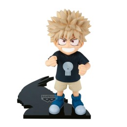 Figura banpresto my hero academia cheer
