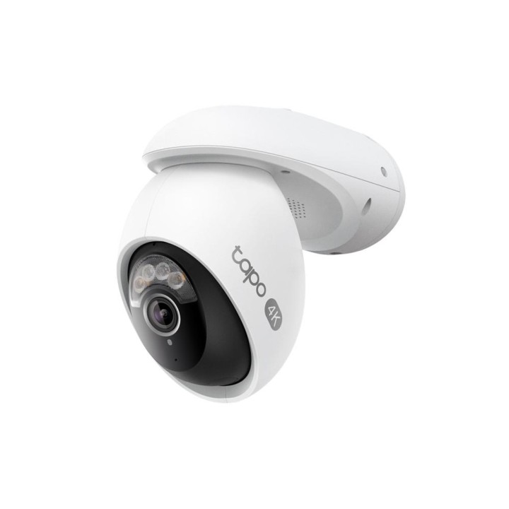 Camara de seguridad wifi tp - link tc46 4k uhd