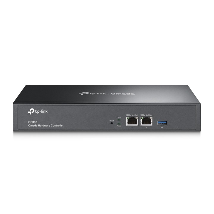 Controlador omada tp - link oc300 2 puertos