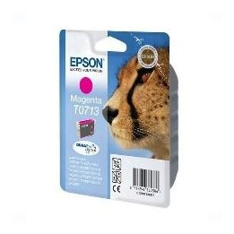 Cartucho tinta epson c13t07134012 magenta 7ml