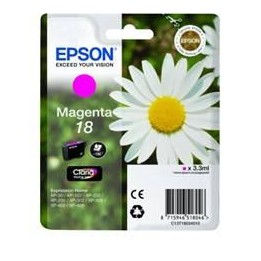 Cartucho tinta epson t180340 magenta xp - 102