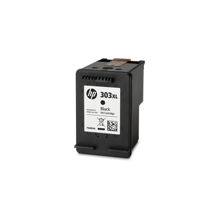 Cartucho tinta hp original 303xl t6n04ae