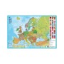 Lamina Educativa Mapa de Europa portugues