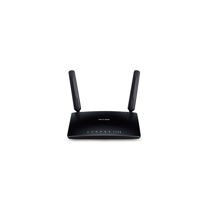 Router wifi 300 mbps tl - mr6400 2.4 ghz 3g 4g tp - link