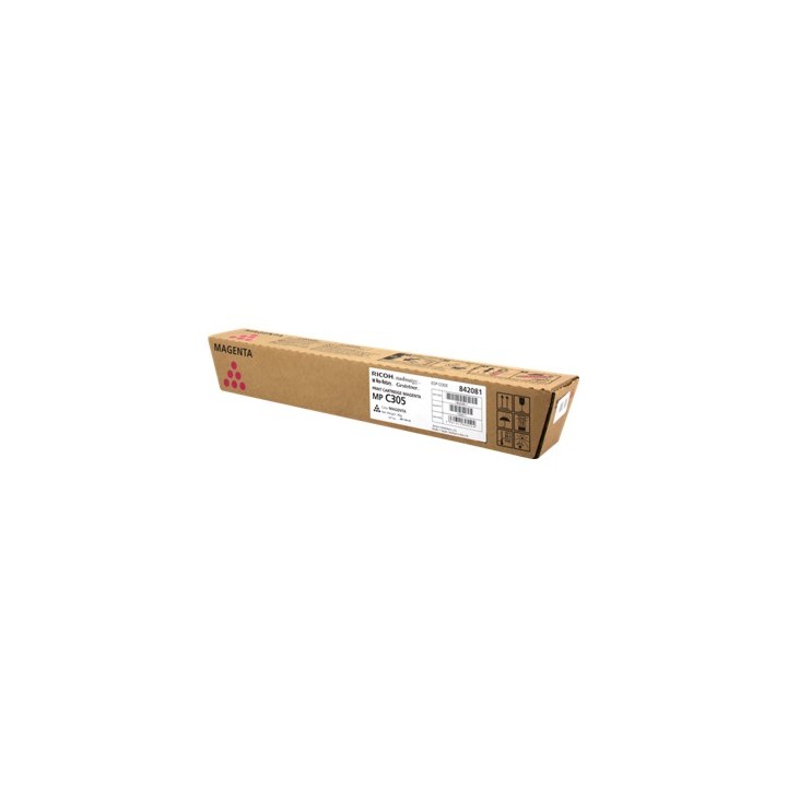 Toner ricoh 842081 magenta mp c305