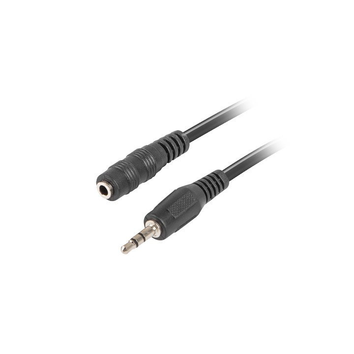 Cable estereo lanberg jack 3.5 mm