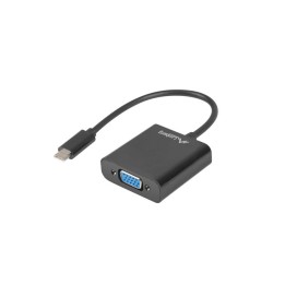 Adaptador lanberg usb 3.1 tipo c