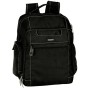 Mochila ordendor Perona Business 36cm negro