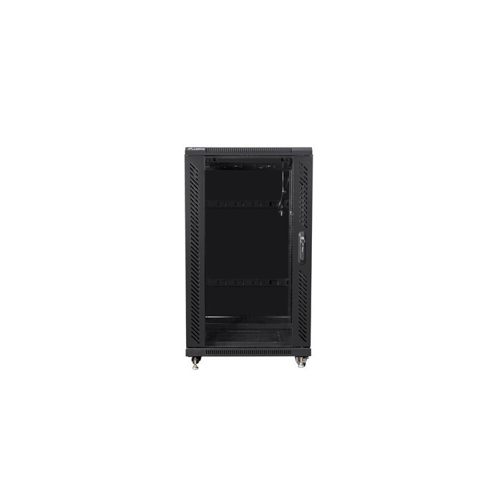 Armario rack lanberg 22u 600x600 autoensamblado