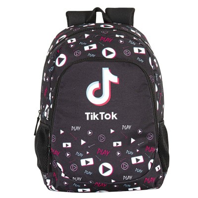 Mochila Tik Tok 42cm