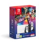 Consola nintendo switch oled blanca 