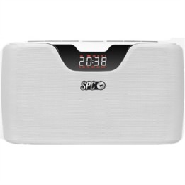 Radio spc storm boombox bluetooth usb