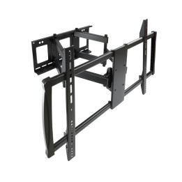 Soporte pared tv tooq lp75100tn - b 60 pulgadas - 100 pulgadas