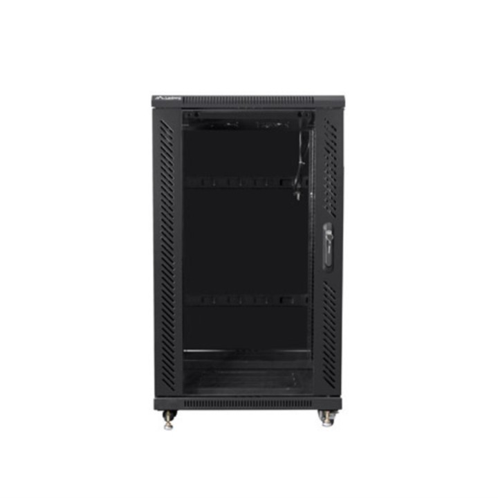 Armario lanberg rack 19 pulgadas 22u 600x800