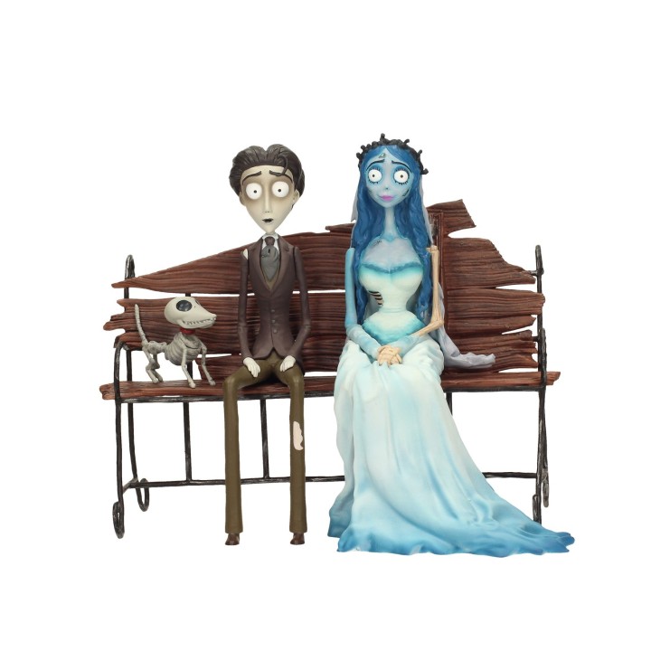 Set figuras sd toys la novia