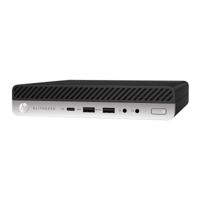 Ordenador reacondicionado mini hp elitedesk 800