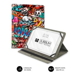 Funda subblim trendy case tablet 10.1 pulgadas