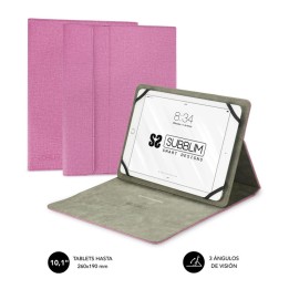 Funda subblim clever stand case tablet