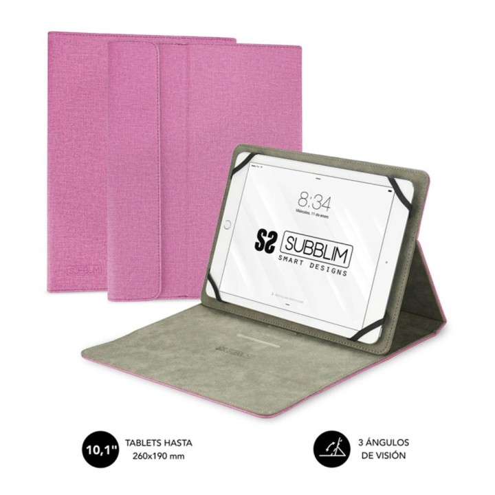 Funda subblim clever stand case tablet