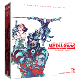 Metal gear solid -  el juego