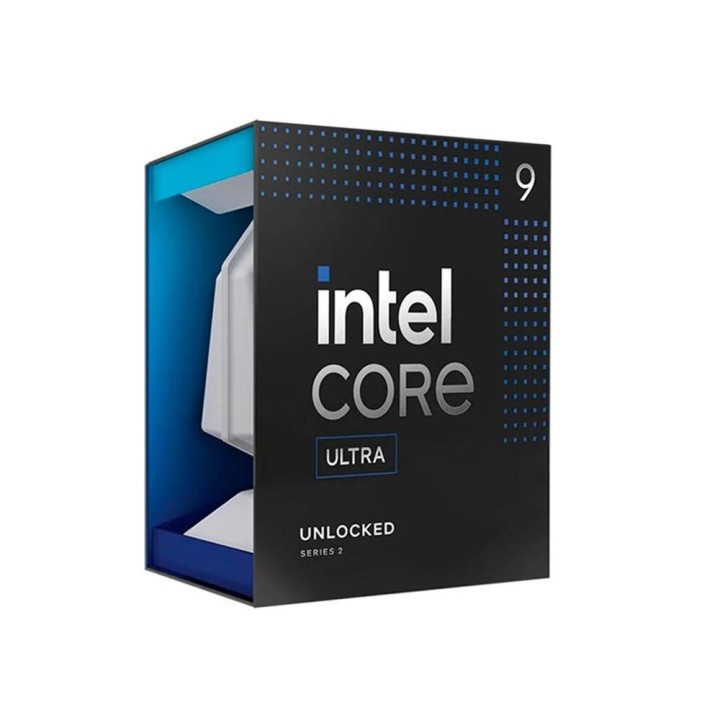Procesador intel core ultra 9 - 285k 5.7