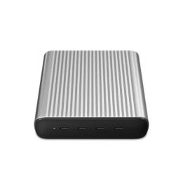 Cargador portatil hyper hjgan245 - eu 100w 4x