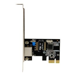 Tarjeta red startech st1000spexi rj45 1gbps