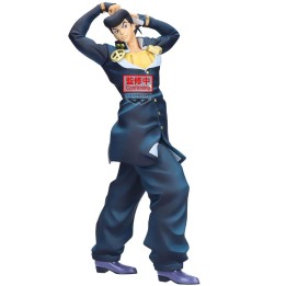 Figura banpresto jojo's bizarre adventure: diamond